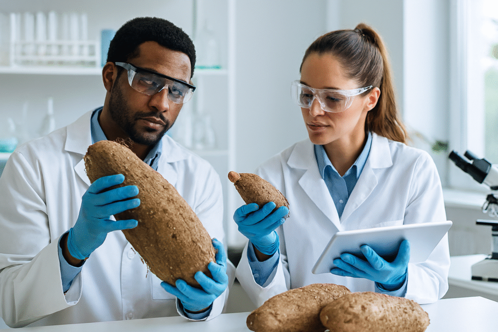 Is HRT really made from yams? copilot 20251113 220729