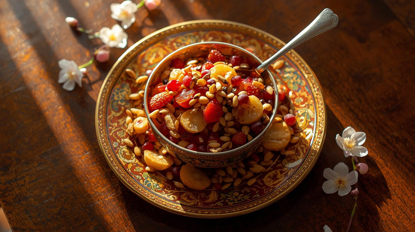 The new Full English