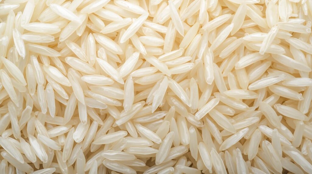 basamati rice
