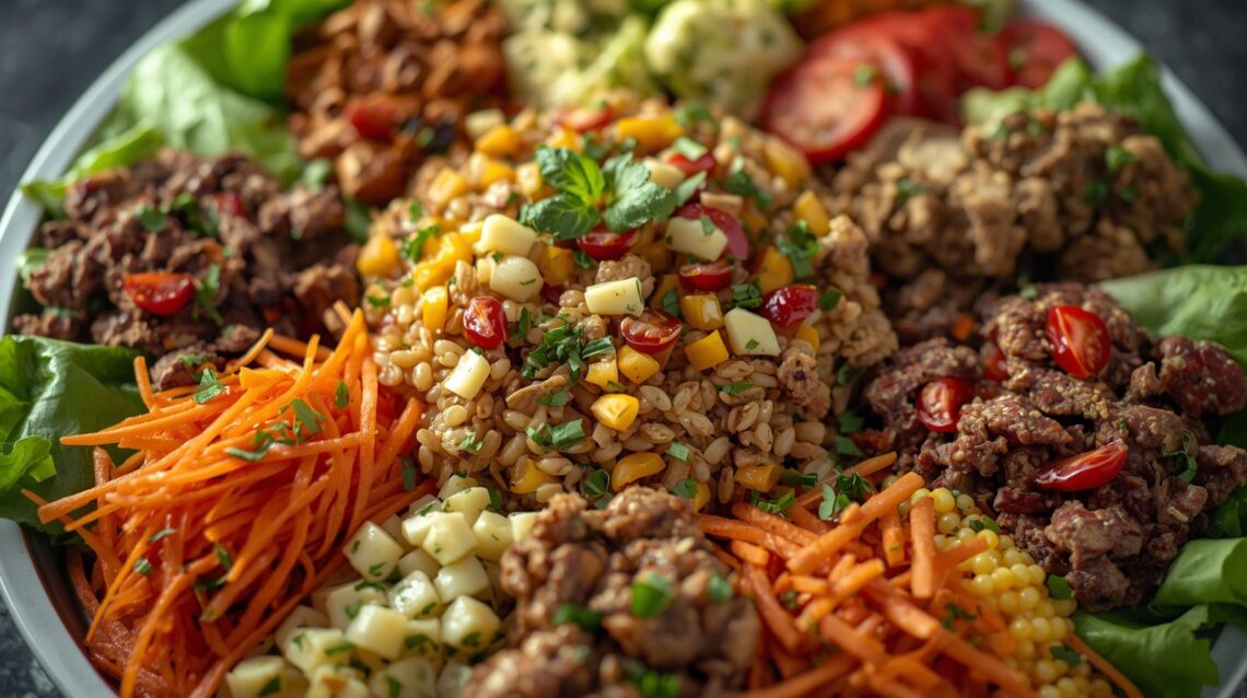 Vegan Food On A Platterk 1140x638