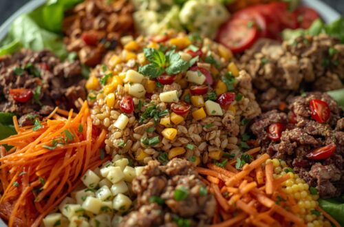 Vegan Food On A Platterk 500x330