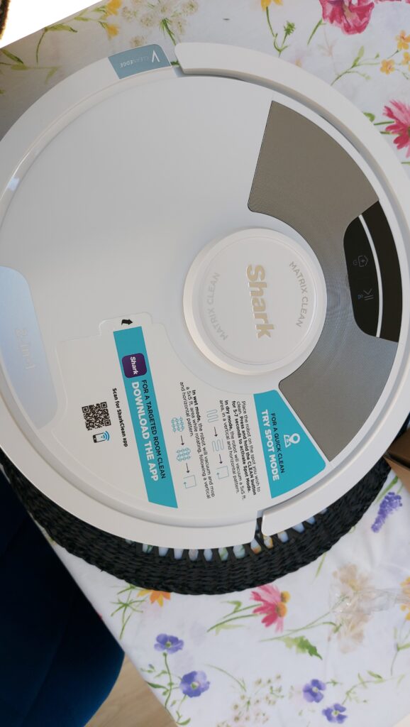 Honest Shark Matrix Robot 2 in 1 Plus review. Shark Matrix