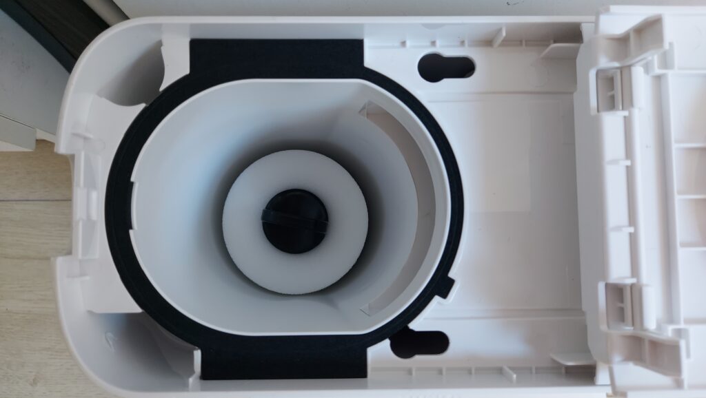 Honest Shark Matrix Robot 2 in 1 Plus review. Shark Matrix filter