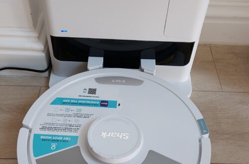 Honest Shark Matrix Robot 2 in 1 Plus review. Sh8 500x330