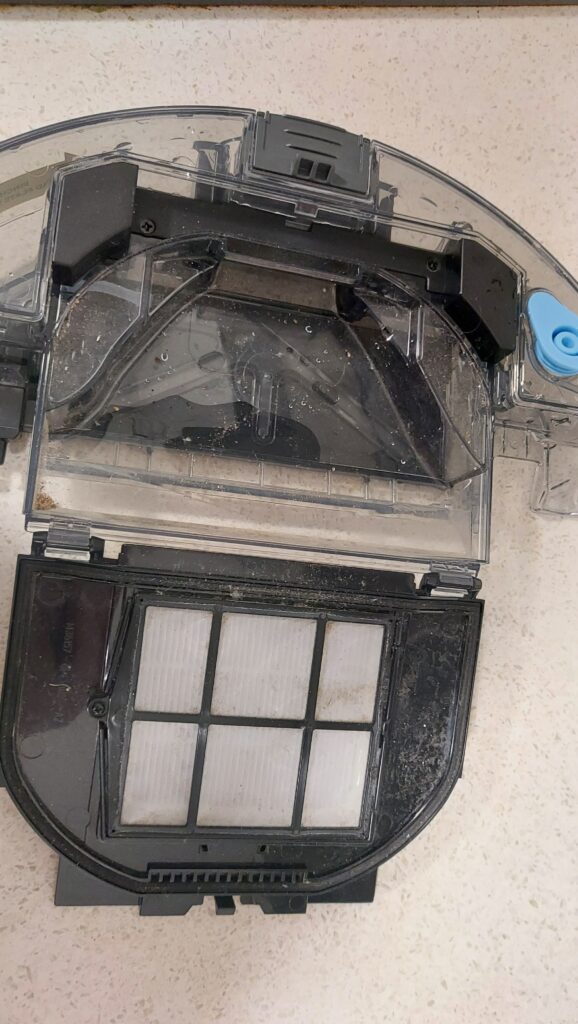 Honest Shark Matrix Robot 2 in 1 Plus review. sharkies