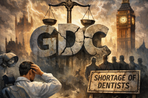 Is the GDC in crisis? GDC crisis