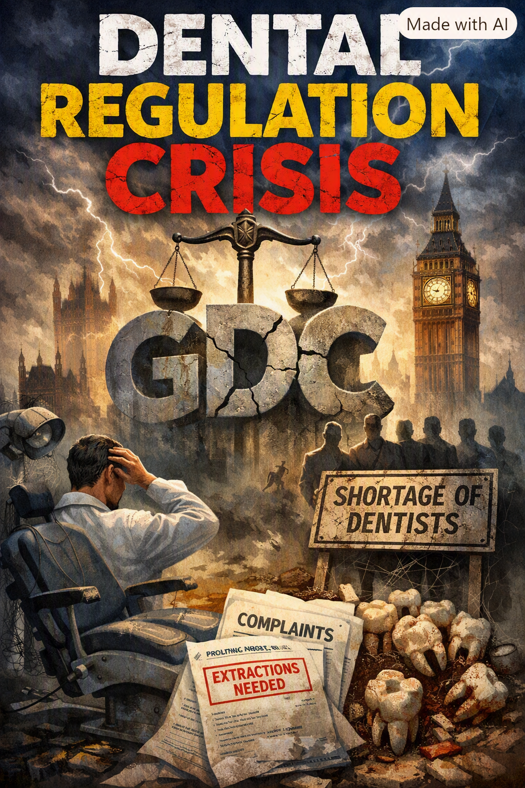 GDC crisis
