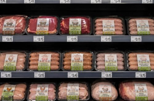 Food packaging
